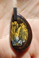 Yowah Australian Opal Bead