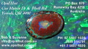 Opal Hut Yowah Australian Opals Australia